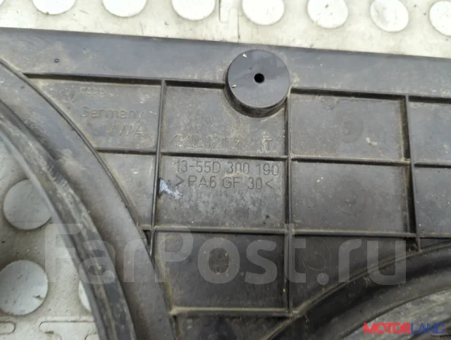 ���������� ��������� Audi A3 (8P) 2003-2013 21176495 1K0959455EA ����