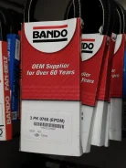 ������ Bando ���. 3PK760 9936370760, 9091602205, 993652111083, 1U0915903, 9936380760, 9936350760 ����