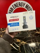 ����� LED Avantech HB4/9006 12V 35W 6500K 3500Im ALB900635W ALB900635W ����