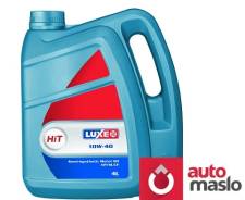 Luxe Hit. 10W-40, �����������������, 4��. ����