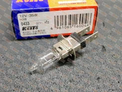 ����� Koito 0433 H3r 12V 55W PK22sr 0433 ����