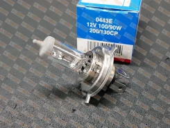 ����� Koito 0443E H4 12V 100/90W P43t-38 0443E ����
