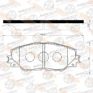 ������� ����. Avantech 04465-Yzzdy / 04465Yzzdy, �������� 04465YZZDY ����