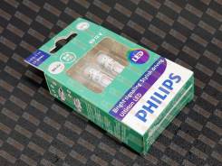 ����� ������������ 6000K (�������� 2 ��) Philips 11961ULWX2 W5W 12V T10 11961ULWX2 ����