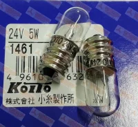 ����� � ������������� ��������� ������� Koito 1461 24V 5W 1461 ����