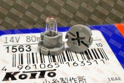 ����� � ������ � ����� ������� (�����) Koito 1563 14V 80mA (1.12W) 1563 ����
