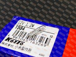 ����� �����. ������ � ������ Koito 1584 12V 1.2W T5 1584 ����