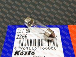 �������� (10.5-37 ��) ����� Koito 2256 12V 5W 2256 ����