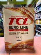 TCL Euro Line. 5W-30, �������������, 4��. ����