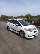 Honda Shuttle. ��������, ��������, ������, 104 000����. �� ����