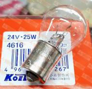 ����� �������������� ������������� ������ Koito 4616 24V 25W 4616 ����