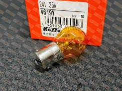 ����� �������������� ������������� ������ ������ Koito 4619Y 24V 35W 4619Y ����