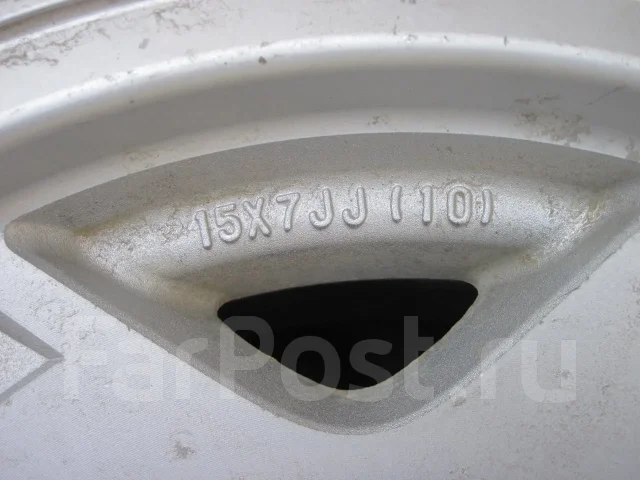 Toyota. 7.0x15", 6x139.7, ET10, �� 106���. ����