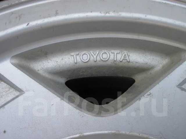Toyota. 7.0x15", 6x139.7, ET10, �� 106���. ����