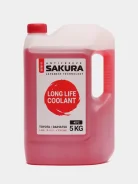 �������� ����������� �������� SAKURA "Long Life Coolant" 5 �� -45�C ������� ����