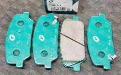 ������� ��������� GBrake 58101-2VA70 / 581012VA70 581012VA70 ����