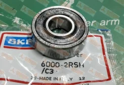 ��������� SKF 6000-2RSH-C3 / 60002RSHC3 60002RSHC3 ����