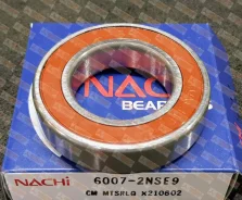 ��������� �������� Nachi 6007-2NSE / 60072NSE 60072NSE ����