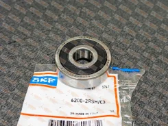 ��������� SKF 6200-2RSH-C3 / 62002RSHC3 (10-30-9) 62002RSHC3 ����
