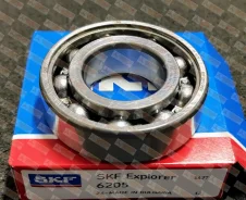 ��������� �������� SKF 6205 6205 ����