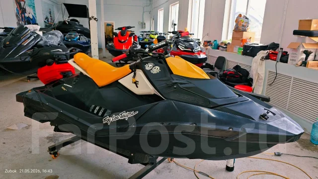 BRP Sea-Doo Spark. 2019 ��� ����
