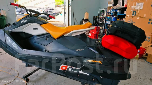 BRP Sea-Doo Spark. 2019 ��� ����