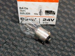 ����� �������������� ������������� ������ Osram 7511 24V 21W 7511 ����