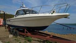 Yamaha FC-26. 1990 ���, ����� 9,3��., ��������� ������������, 150��.�., ������ ����