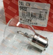 ����� Koito 9522 24V 40W P35 9522 ����