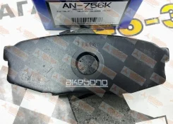 ������� ��������� Akebono AN-756K / AN756K AN756K ����