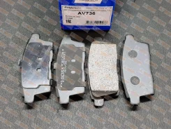 ������� ��������� Avantech AV736 AV736 ����