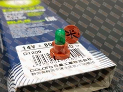 ����� � ������ � ����� ������� � ����� ���� (������) Polarg D1209 14V 80 mA (1.12W) D1209 ����