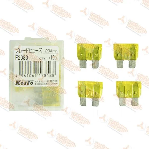 �������������� 20A Koito F2080 F2080 ����