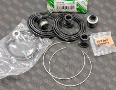 ����������� ��������� ���������� �������� (��������) �� 2 �������� Gbrake GK-051 / GK051 GK051 ����