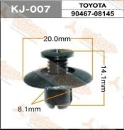 ����� - ��������� Masuma KJ-007 / KJ007 KJ007 ����