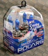 Polarg P0858 H11 12V 55W (100W) PGJ19-2 (2 �� � P0858 ����