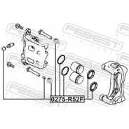 ����������� �������� ���������� ��������� (�� ��� �������) | ����� ����/��� | Febest 0275R52F 0275R52F ����
