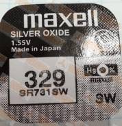 ������� � ���� 1.55V MAXELL SR731SW ����