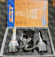 ����� ������������ 12V/24V 36W 3600Lm 6000K (�������� 2 �����) SAT ST-H4-LED / STH4LED STH4LED ����