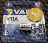 ������� 6V (4211) VARTA V11A ����