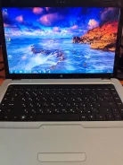 HP G62. 15.6", 2,1����, ��� 4 ��, ���� 300���, WiFi: 1 ����
