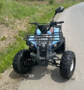 Grizzly 125. ��������, ��� ���\���, �� ����