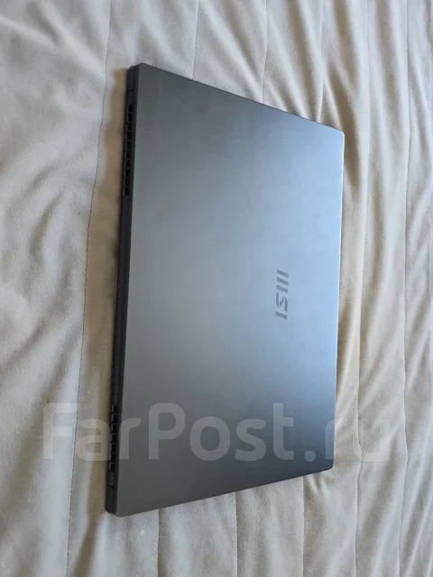 MSI Modern 15 A5M. 15", 2,1����, ��� 16 ��, ���� 256���, WiFi: 1, Bluetooth: 1, ����������� �� 3��. ����