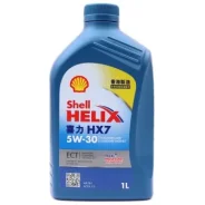 Shell Helix HX7 ECT