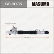 ����� �������, Honda CR-V / RD5 LHD (����� ����) Masuma SR-5005 / SR5005 SR5005 ����