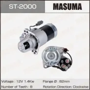 �������, Nissan / SR16VE, SR18DE, SR20DE, SR20DET (12V/1.4KW) Masuma ST-2000 / ST2000 ST2000 ����
