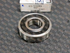 ��������� 63/28 2RS () 286818 09262-28017, 9-00090-618, 90363-28002 KOYO 63/282RS 282RS ����