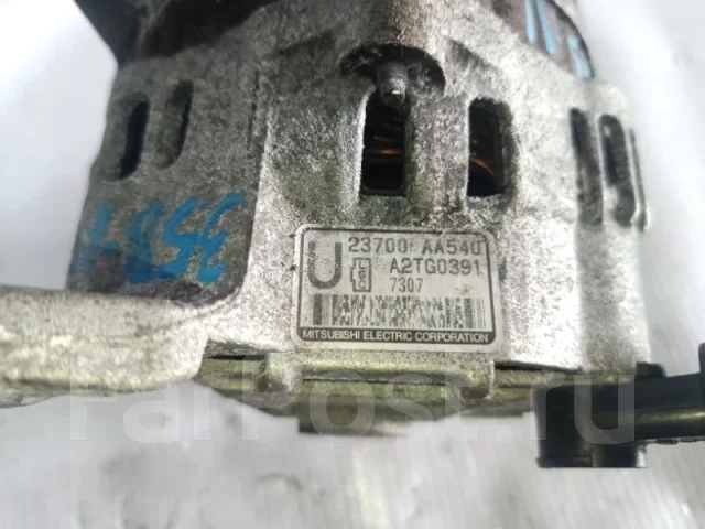 ��������� Subaru Forester SG5 EJ203 ����