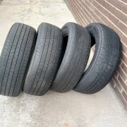 Bridgestone Dueler H/L 33. ������, 2017 ���, �/�, ����� 50 %. ��� ���� ����