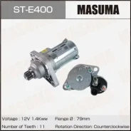�������, AUDI / CAVG, CTNG, CTJA (12V/1.4KW) Masuma ST-E400 / STE400 STE400 ����